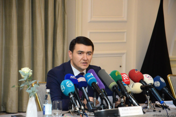 Prezident Administrasiyası: Azərbaycanın əldə etdiyi uğurlar Prezident İlham Əliyevin sosial-iqtisad